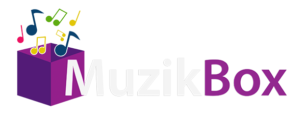 muzikbox Logo